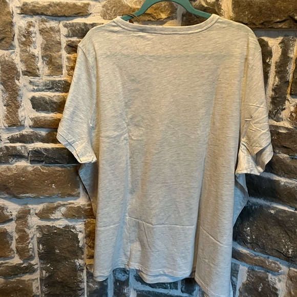 BOGO Dip Tan heather Sweet Cherries Graphic T-Shirt size 3x - Picture 4 of 7